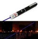 Лазерная указка 5мВт синяя лазер/Laser дальность до 500м (647219614) Синий - изображение 1