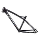 Рама для горного велосипеда Lutu 850 MTB 26", алюминиевая, размер 17", черная матовая - изображение 1