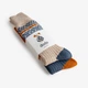 Набір теплих шкарпеток з 2 пар Dodo Socks Pumpkin 36-38 - изображение 2