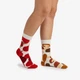 Набір шкарпеток з 3 пар Dodo Socks Rynok 42-43 - изображение 4