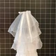 Вуаль з підсвічуванням Marpiel LED Veil жовтий - зображення 6