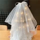 Вуаль з підсвічуванням Marpiel LED Veil жовтий - зображення 7