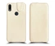 Чехол-флип Caseshop для Asus Zenfone Max Pro (M1) ZB601KL/ZB602KL из натуральной кожи бежевый - изображение 1