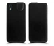 Чехол-флип Caseshop для Xiaomi Redmi 7A из натуральной кожи черный - изображение 1