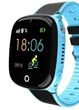 Детские Умные Смарт Часы Baby Smart Watch Hw11 Aqua Plus Сине-Черные - изображение 3