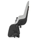 Детское велокресло Bobike ONE maxi / Snow white (8012100002) - изображение 4