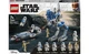 Конструктор LEGO Клони-піхотинці з набору 501st Legion 285 деталей (75280) - изображение 1