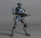 Фигурка Halo Reach Vol 2 Kat (Square Enix, высота 26см) - изображение 3