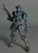 Фигурка Halo Reach Vol 2 Kat (Square Enix, высота 26см) - изображение 4