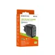 Зарядний мережеве BOROFONE BA46A Premium PD+QC3.0 18W (1USB 3A) Чорний - зображення 2
