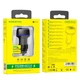 Автомобильное зарядное устройство Borofore BZ14A Mercury PD20W+QC3.0 (BZ14AB) Black - изображение 4