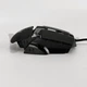 Ігрова миша Meetion Blacklit Gaming Mouse MT-M975 з підсвічуванням, чорна - зображення 4