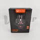Ігрова миша Meetion Blacklit Gaming Mouse MT-M975 з підсвічуванням, чорна - зображення 10
