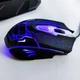 Игровой комплект клавиатура+мышь V-100 с подсветкой геймерская клавиатура и мышь без молний - изображение 7