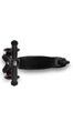 Самокат 2 в 1 с сидением Micro BMW Kids Black/Orange черно-оранжевый - зображення 4