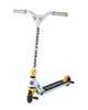 Трюковой самокат Micro MX Trixx 2.0 Grey/Yellow серый - изображение 1