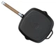 Сковорідка-гриль Біол 26х26 см чавунна (1026) - зображення 2