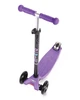 Триколісний самокат Maxi Micro Purple фіолетовий (не світяться колеса) - зображення 2
