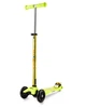 Трехколесный самокат Maxi Micro Deluxe Yellow (MMD024) желтый (не светящиеся колеса) - изображение 1
