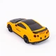 Игрушечная машинка для дрифта на радиоуправлении HB Toys Nissan GT-R 4WD/ Ниссан ГТР на радиоуправлении дрифт черная - изображение 4
