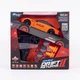 Игрушечная машинка для дрифта на радиоуправлении HB Toys Nissan GT-R 4WD OR / Ниссан ГТР на радиоуправлении дрифт черная - изображение 4