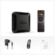 Смарт ТВ приставка X96Q 2/16 Гб Smart TV Box Android 10 (548) - изображение 3