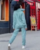 Теплый женский спортивный костюм "Zara"46-50мята - изображение 7