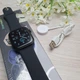 Умные смарт часы Smart Watch Z36 Black Series 7 голосовой вызов, температура тела, пульсометр, тонометр - изображение 3
