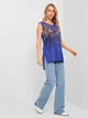 Туника Desigual 18SWTKE9-5202 L (8434486379756) - изображение 3
