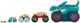 Збільшена машинка Hot Wheels Monster Trucks Хижий Мега Рекс (0887961974775) - зображення 4