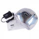 Ультрафиолетовая лампа для сушки ногтей Sun X Beauty nail 54w LED Lamp Pro Grey (00623) - зображення 1