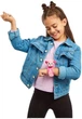 Интерактивная игрушка браслет Princeza Little Live Wrapples - Slap Bracelets 28811 (Moose) - изображение 3