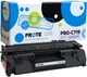 Картридж Prote Canon 719/HP LJ CE505A Black (PRO-C719) - зображення 2