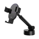 Uchwyt samochodowy Baseus Gravity Simplism z przyssawką Black (SUYL-JY01) (955555910380474) - Outlet - obraz 12