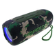 Портативна бездротова колонка Bluetooth Hopestar P32 Squad (P32S) - зображення 2