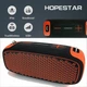 Портативная беспроводная Bluetooth колонка Hopestar A30 55W Black Orange (A30BO) - изображение 3
