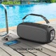 Портативная беспроводная Bluetooth колонка Hopestar A30 55W Black (A30B) - изображение 3