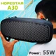 Портативная беспроводная Bluetooth колонка Hopestar A30 55W Black (A30B) - изображение 6