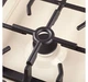 Варильна поверхня газова PYRAMIDA PFE 643 IVORY LUXE - зображення 3