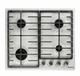 Поверхня газова BORGIO 6940-17 FFD inox - изображение 1
