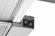 Витяжка GRANADO Telde 603-700 Inox black glass - изображение 3