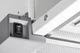 Витяжка GRANADO Telde 603-700 Inox black glass - изображение 4