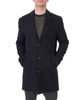 Пальто чоловіче TRUSSARDI JEANS (52S00382-1T002826-U290/19-20) Синій 52 - зображення 5