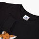 Свитшот для девочек Лайк Лисичка (Likee Fox) (9509-1033) 146-152 см Черный - изображение 5