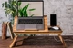 Дерев'яна підставка для ноутбука ecoWalnut «Laptop iDesk» - зображення 8