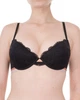 Бюстгалтер жіночий ARMANI EA7 (164137-9A230-00020/19-20) Чорний 80D - изображение 2