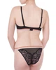 Труси жіночі ARMANI EA7 (164271-9A230-00020/19-20) Чорний S - изображение 4