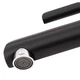 Змішувач для раковини Grand Chrome/Black Qtap - изображение 4