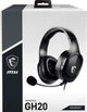 Навушники MSI Immerse GH20 - зображення 7