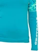 Реглан Scubapro Rash Guard Women бирюзовый Бирюзовый XS - зображення 2